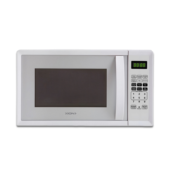 Imagen de Microondas Xion Xi-MW2050 Digital Blanco