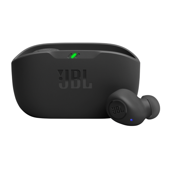 Imagen de Auriculares Inalámbricos JBL Wave Buds Negro