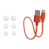 Imagen de Auriculares Inalámbricos JBL Wave Buds Blancos