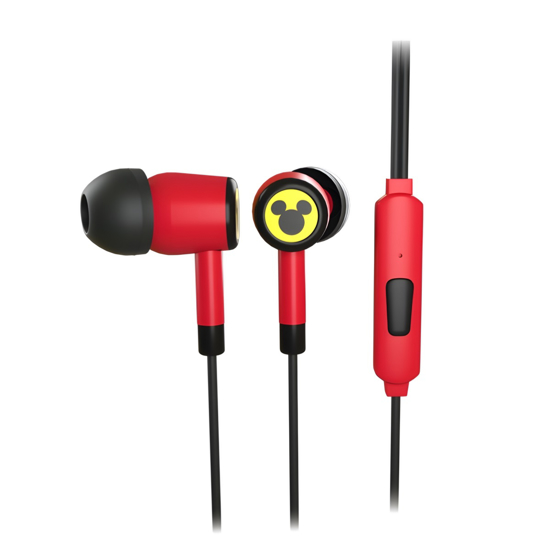 Imagen de Auriculares cableados XTech Edición Mickey Mouse