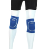 Imagen de Rodillera acolchonada Knex Azul S T7201A/S