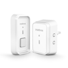 Imagen de Timbre Inalámbrico Intelbras CIB101 Blanco