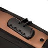 Imagen de Mochila cruzada morral Antirobo Impermeable USB Candado combinación