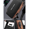 Imagen de Mochila cruzada morral Antirobo Impermeable USB Candado combinación