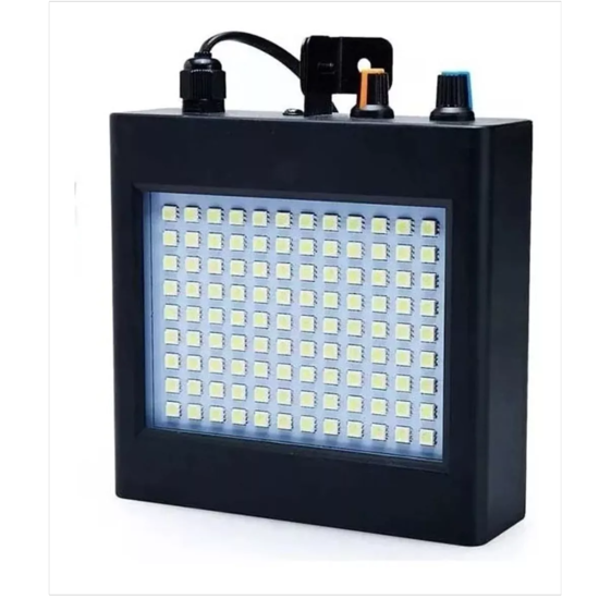 Imagen de Flash De Discoteca Strobe 108 de Colores R18-6