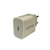 Imagen de Cargador ficha de pared Usb Tipo C 18w Blanco
