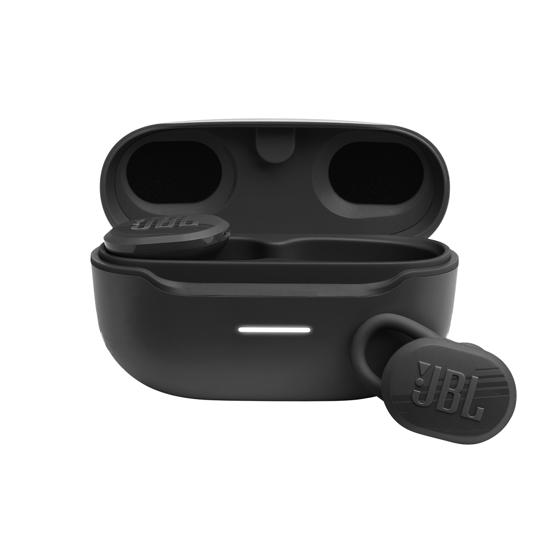 Imagen de Auriculares inalambricos JBL Endurance Race Negro