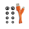 Imagen de Auriculares inalambricos JBL Endurance Race Negro