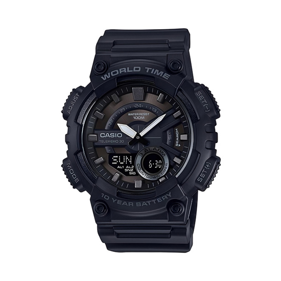 Imagen de Reloj Casio AEQ-110W-1BV