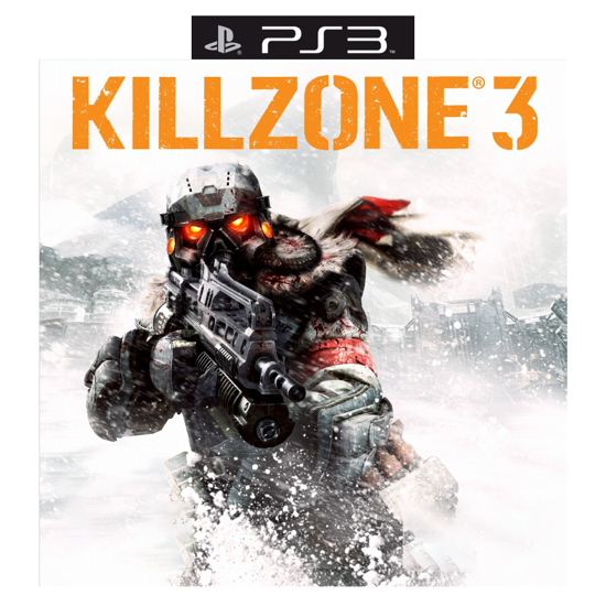 Imagen de Juego Playstation Ps3 Original Killzone 3 Platinum Edition