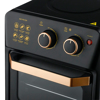 Imagen de Horno Freidora de aire sin aceite Hoffmans 2000W 12L