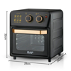 Imagen de Horno Freidora de aire sin aceite Hoffmans 2000W 12L