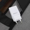 Imagen de Cargador Rapido Roca RC-TC-20 2.0A USB-A