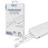 Imagen de Power bank 4 tips Roca PB10 10.000mAh Universal
