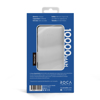 Imagen de Power bank 4 tips Roca PB10 10.000mAh Universal