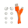 Imagen de Auriculares inalambricos JBL Endurance Race Blanco