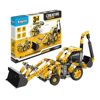 Imagen de Juego para armar Engino CB-M30. 3 modelos posibles