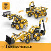 Imagen de Juego para armar Engino CB-M30. 3 modelos posibles