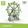 Imagen de Juego para armar Engino MB10 Motorizado. London eye