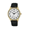 Imagen de Reloj para Caballero Q&Q A482J104Y Malla de Cuero