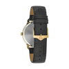 Imagen de Reloj para Caballero Q&Q A482J104Y Malla de Cuero