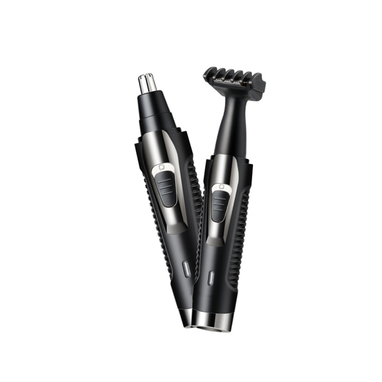 Imagen de Trimmer Nariz Oreja y Patillero Geemy GM-3130 Recargable
