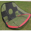 Imagen de Arco de Fútbol y Puntería Flexible Plegable 2 en 1