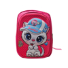 Imagen de Mochila Infantil Escolar Diseño 3D Varios Colores