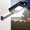 Imagen de Lámpara Solar Exterior Con Soporte y Sensor CL-110