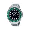 Imagen de Reloj Casio MDV-107D-3A Análogo Acero Inoxidable