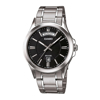 Imagen de Reloj Casio Caballero MTP-1381D-1A Plateado