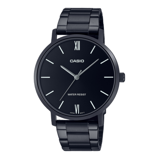 Imagen de Reloj Casio Caballero MTP-VT01B-1B