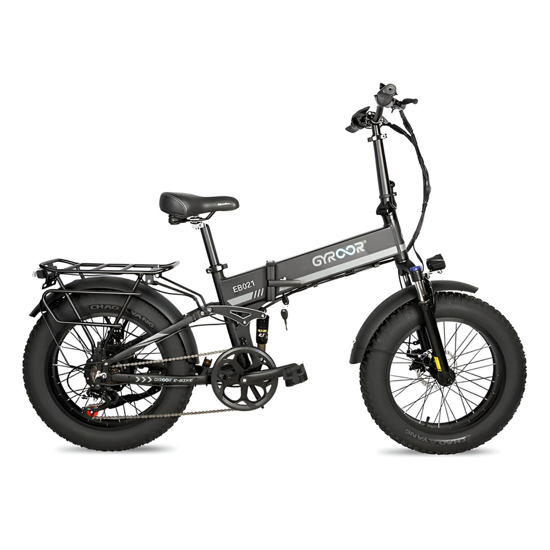 Imagen de Bicicleta Eléctrica GYROOR EB021