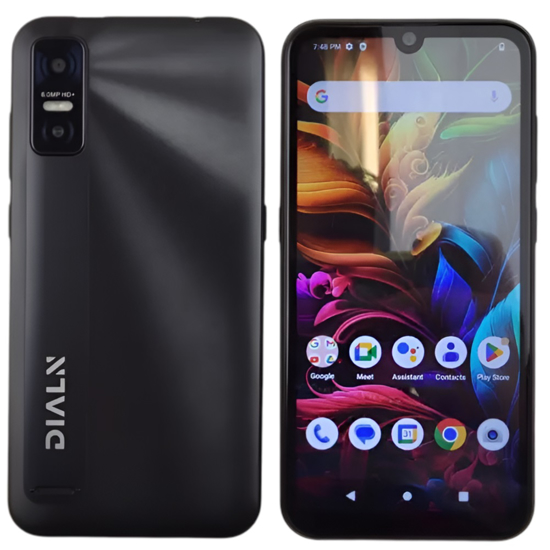 Imagen de Celular DIALN X62 3/32 Gb
