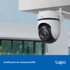 Imagen de Cámara de seguridad Tp Link Tapo C520WS 360º Exterior