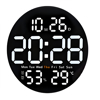 Imagen de Reloj digital LED de pared
