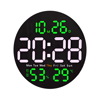 Imagen de Reloj digital LED de pared