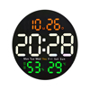 Imagen de Reloj digital LED de pared