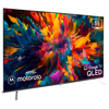 Imagen de Smart TV Motorola 55" Ultra HD 4K Google TV