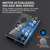 Imagen de Compresor Inflador y Arrancador de Autos