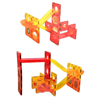 Imagen de Juego de bloques magnéticos Magic Tiles 49 piezas 7,5cm