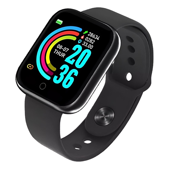Imagen de Reloj SmartWatch Fitness 1,5" Bluetooth