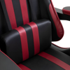 Imagen de Silla Gamer Esport Reclinable Con Almohadones y Posa pie