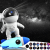 Imagen de Lampara Proyector Astronauta Led Estrellas De Galaxia