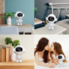 Imagen de Astronauta Lampara Proyector LED Parlante Bluetooth