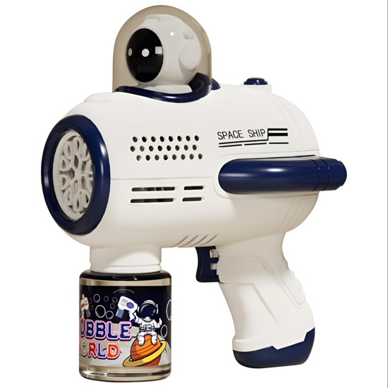 Imagen de Pistola de burbujas de astronauta