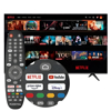 Imagen de Smart TV 40"  Punktal Full HD PK-40 WOS