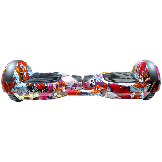 Imagen de Patineta Hoverboard KDS-JY605 400W 460V 10KM/H