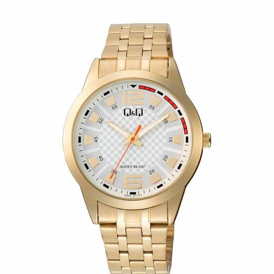 Imagen de Reloj hombre Q&Q C00A-017PY Análogo