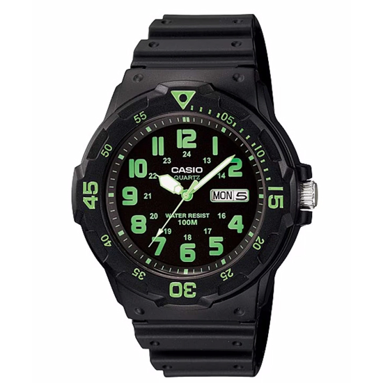 Imagen de Reloj Hombre Casio MRW-200H-3BVC Análogo